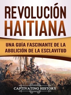 cover image of Revolución haitiana